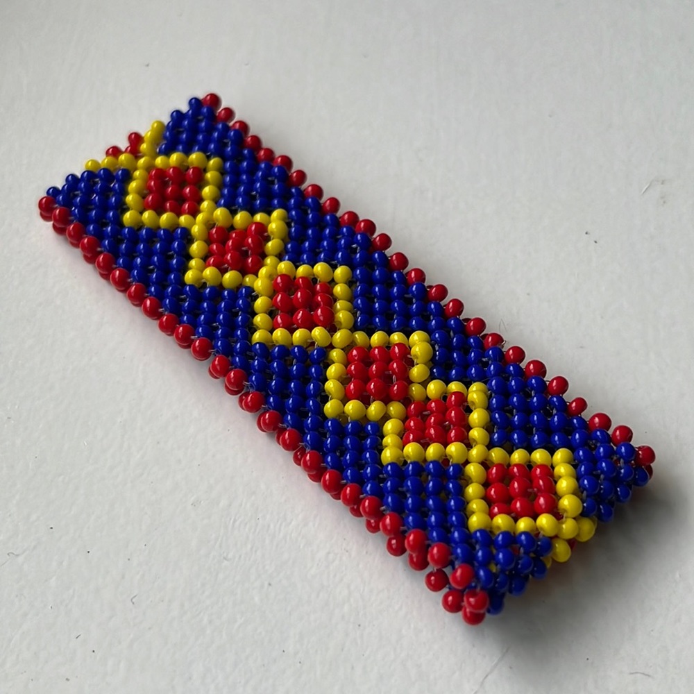 Vintage Beaded Bracelet from The Body Shop - early 1990s